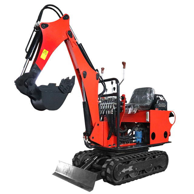 800Kg mini excavator