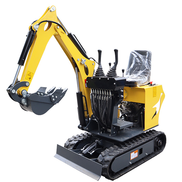 0.8 Ton Mini Excavator