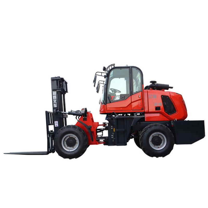 3.5 Ton Rough Terrain Forklift