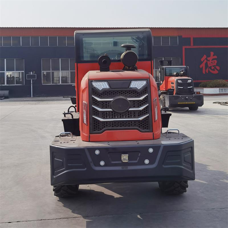 3 T Rough Terrain Forklift