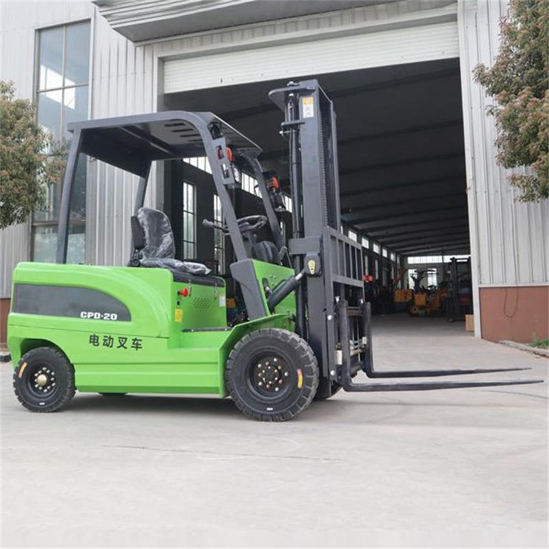 1500KG Electric Forklift