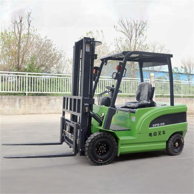 1500KG Electric Forklift