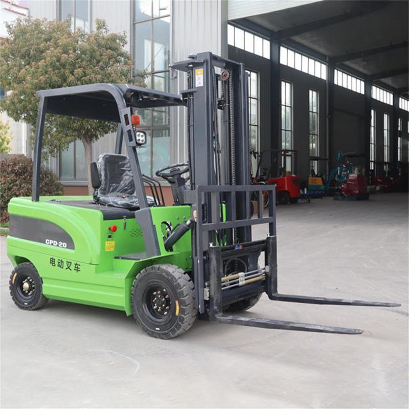 1500KG Electric Forklift