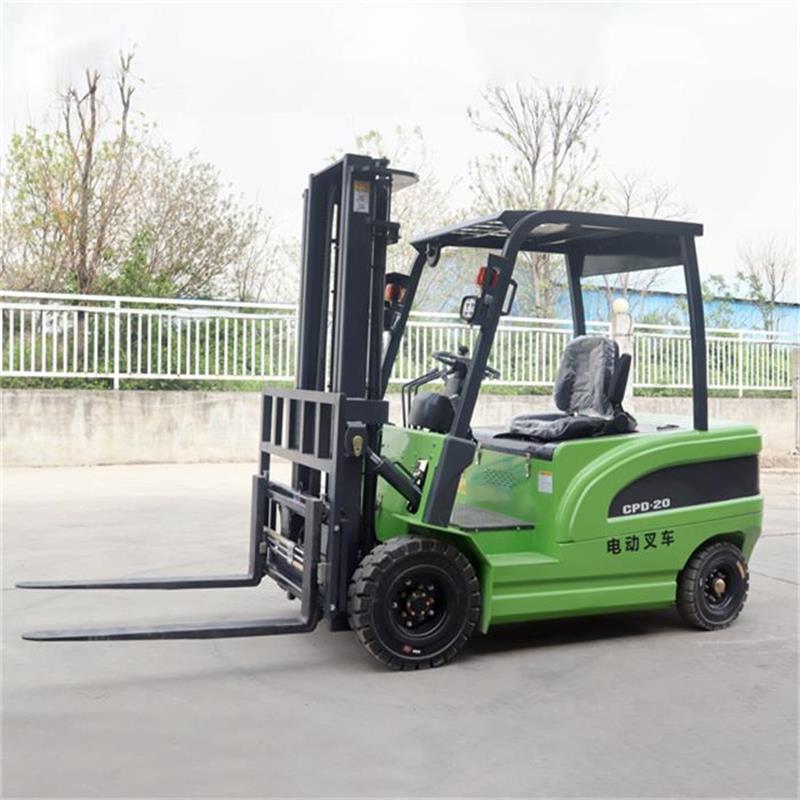 CPD 2T Electric Forklift