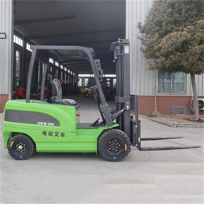 2 Ton Electric Forklift