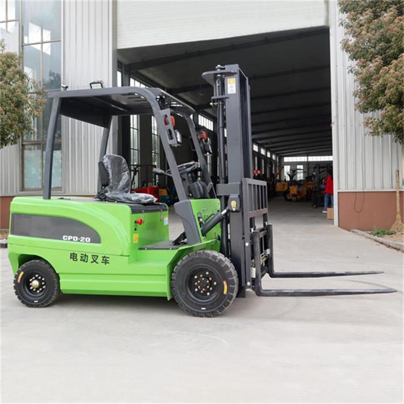 CPD 2T Electric Forklift