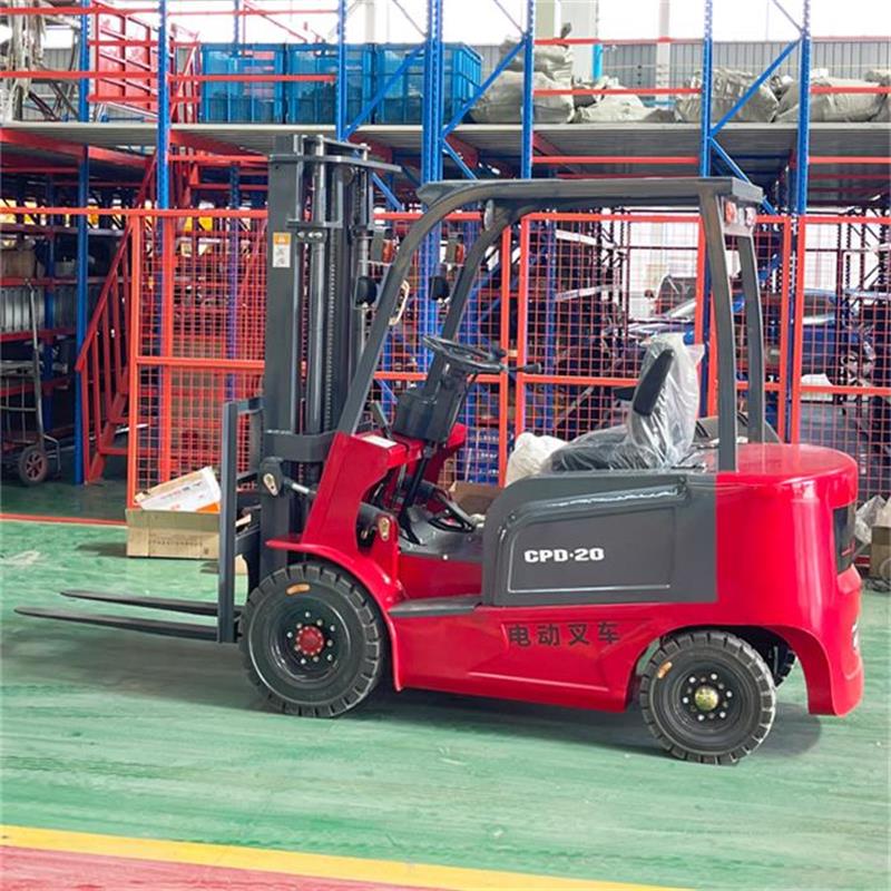 CPD-20 Electric Forklift