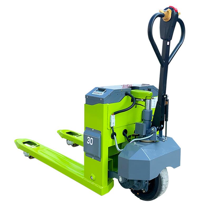 Manual Hydraulic Pallet Truck