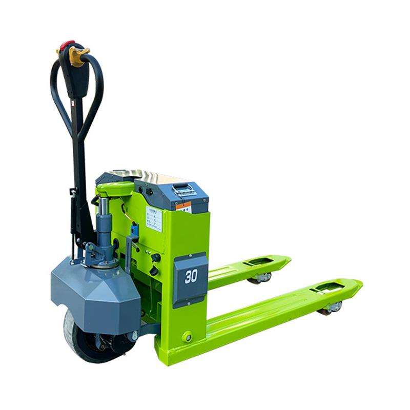 Manual Hydraulic Pallet Truck