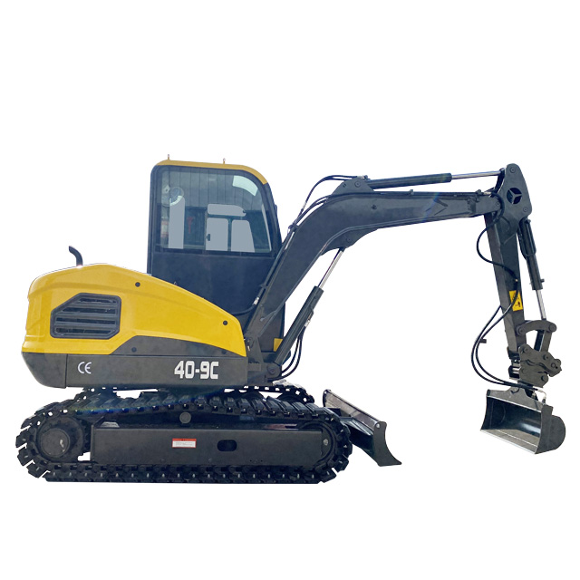 4 T Mini Excavator