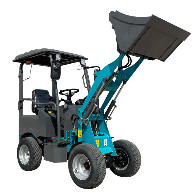 MINI Electric Loader