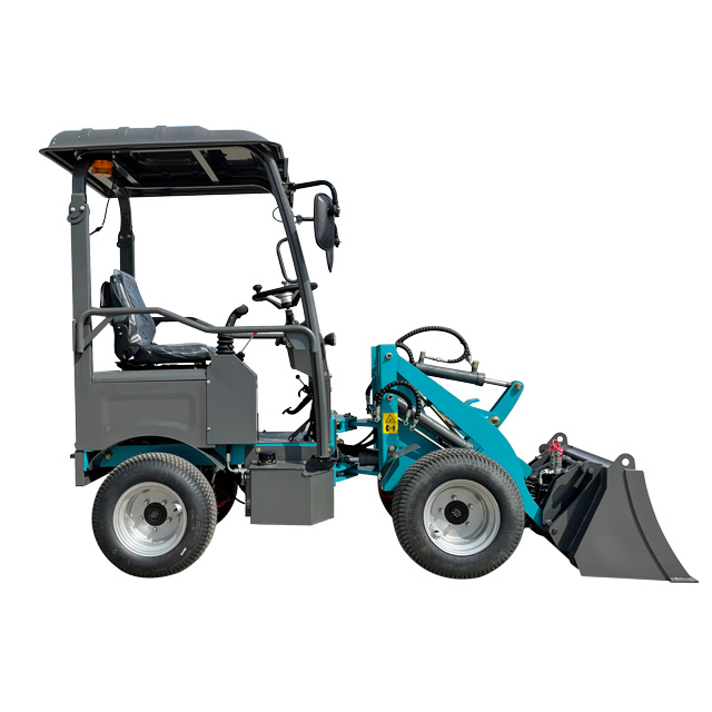 MINI Electric Loader