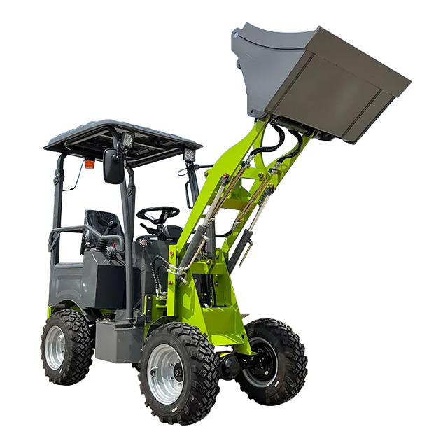 700KG Electric Loader