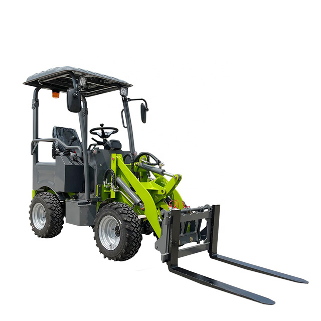 700KG Electric Loader