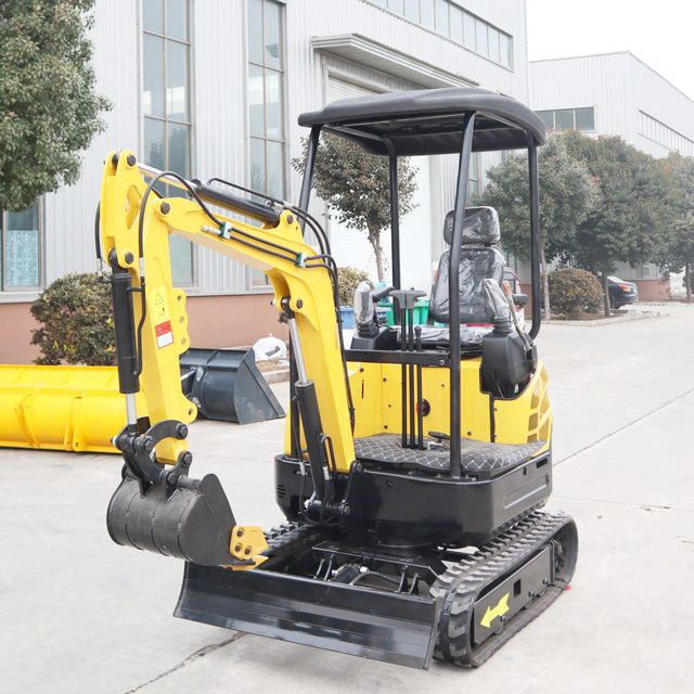 1.5 Ton Mini Excavator