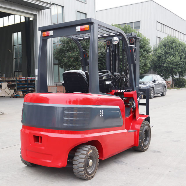 3 T Electric Forklift Price