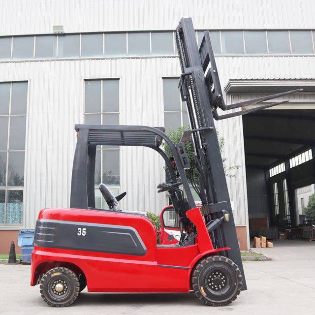 3 T Electric Forklift Price