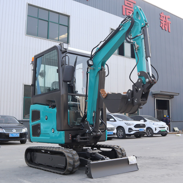 Mini Excavator 1.8 T Excavator