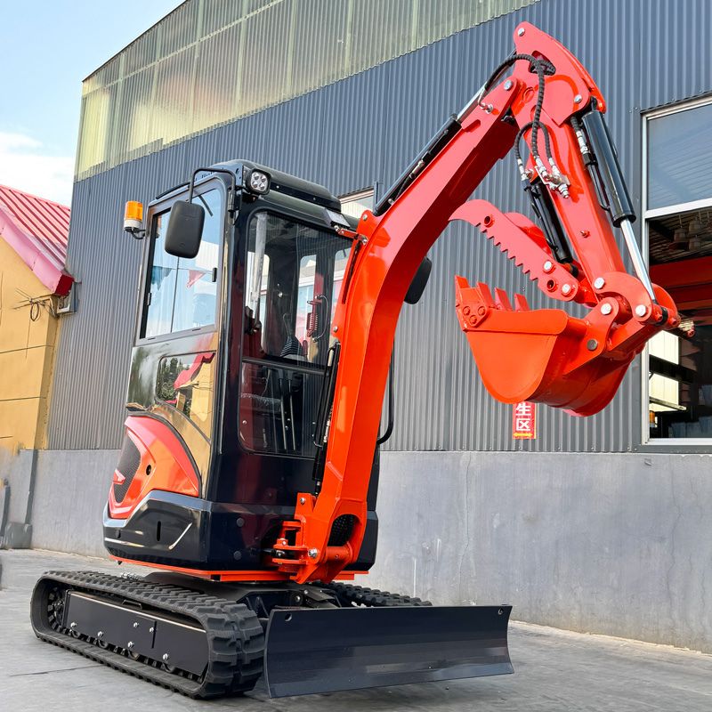 Mini Excavator, Small Excavator, Mini Digger, 2.5 Ton Excavator