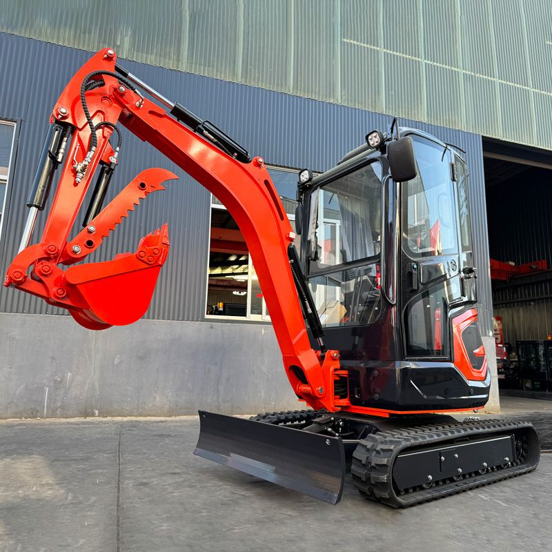 Mini Excavator, Small Excavator, Mini Digger, 2.5 Ton Excavator