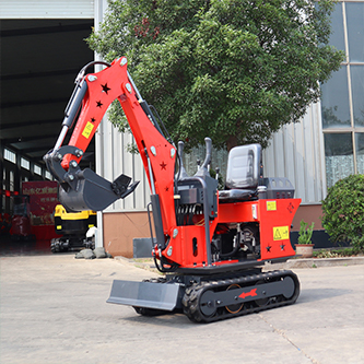 Small Excavator 0.8 Ton