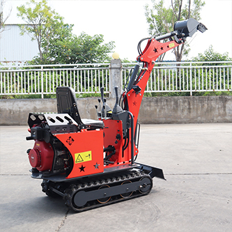 Mini Excavator 0.8 Ton