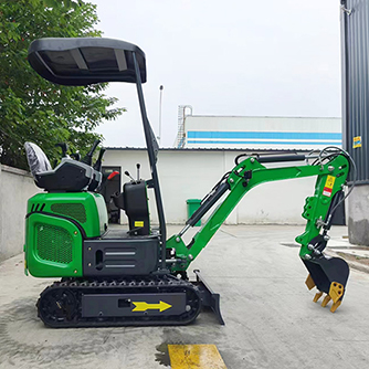 1.2 Ton Excavator Mini