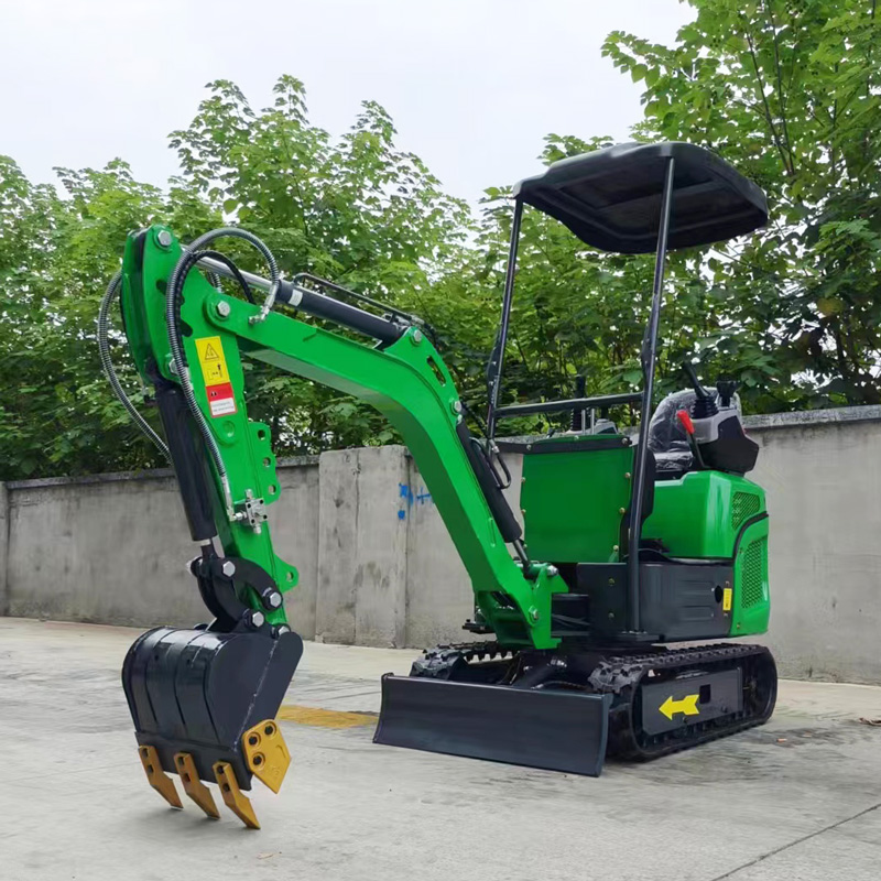 1.2 T Mini Excavator