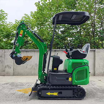 1.2 Ton Mini Excavators