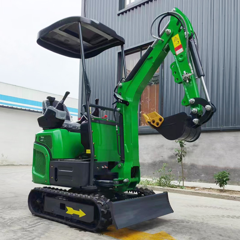 1.2 T Mini Excavator