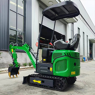 1.2 Ton Excavator Mini