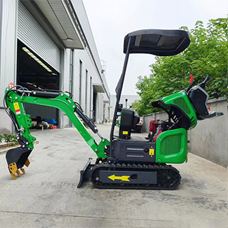 1.2 Ton Mini Excavators