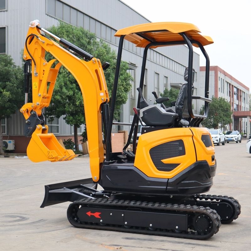 2.5 Ton Digger Mini Excavator Price