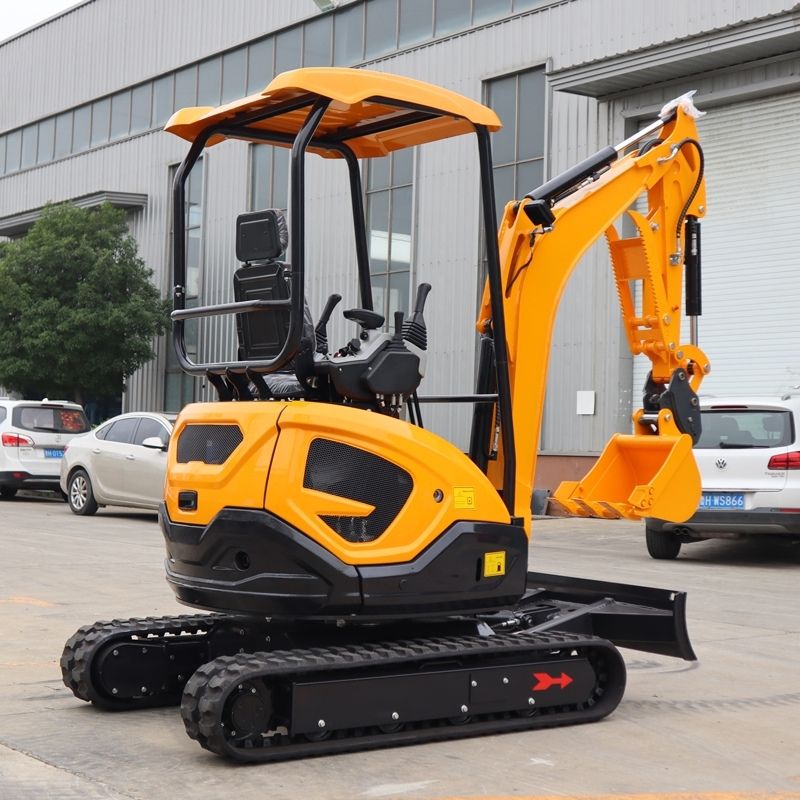 2.5 Ton Digger Mini Excavator Price