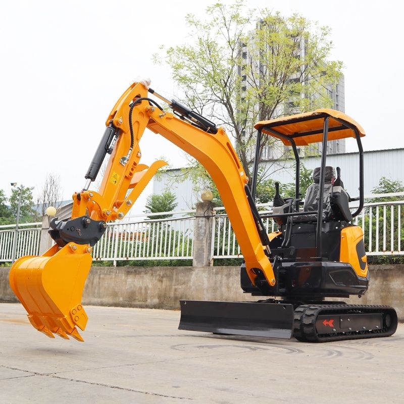 2.5 Ton Digger Mini Excavator Price