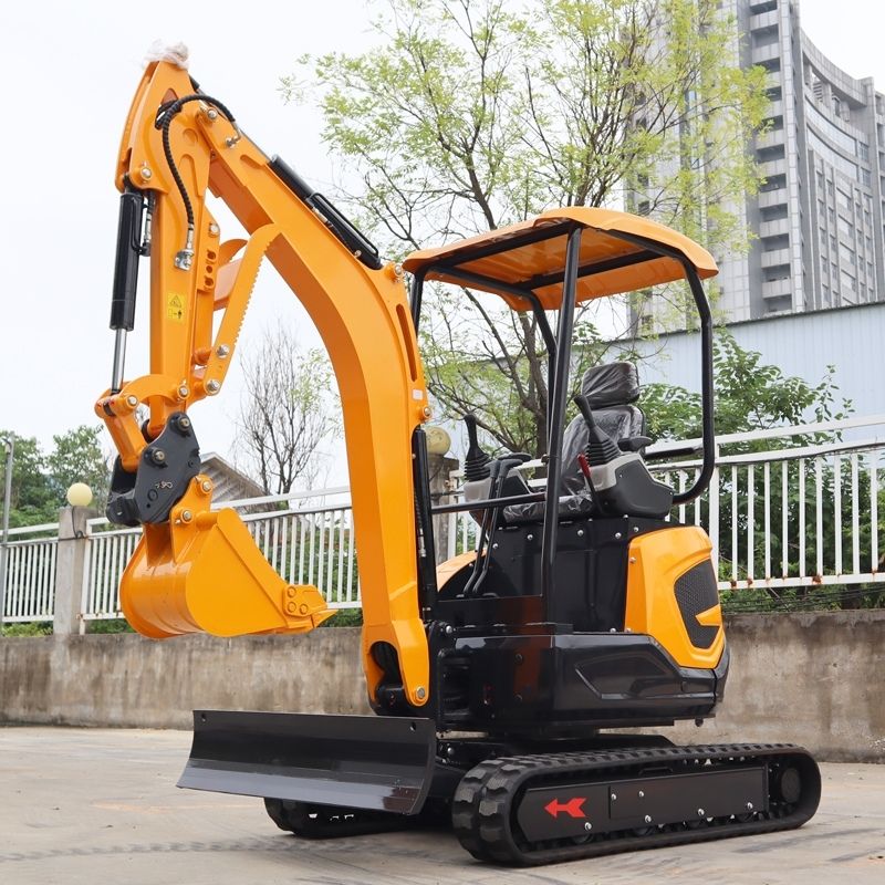 2.5 Ton Digger Mini Excavator Price