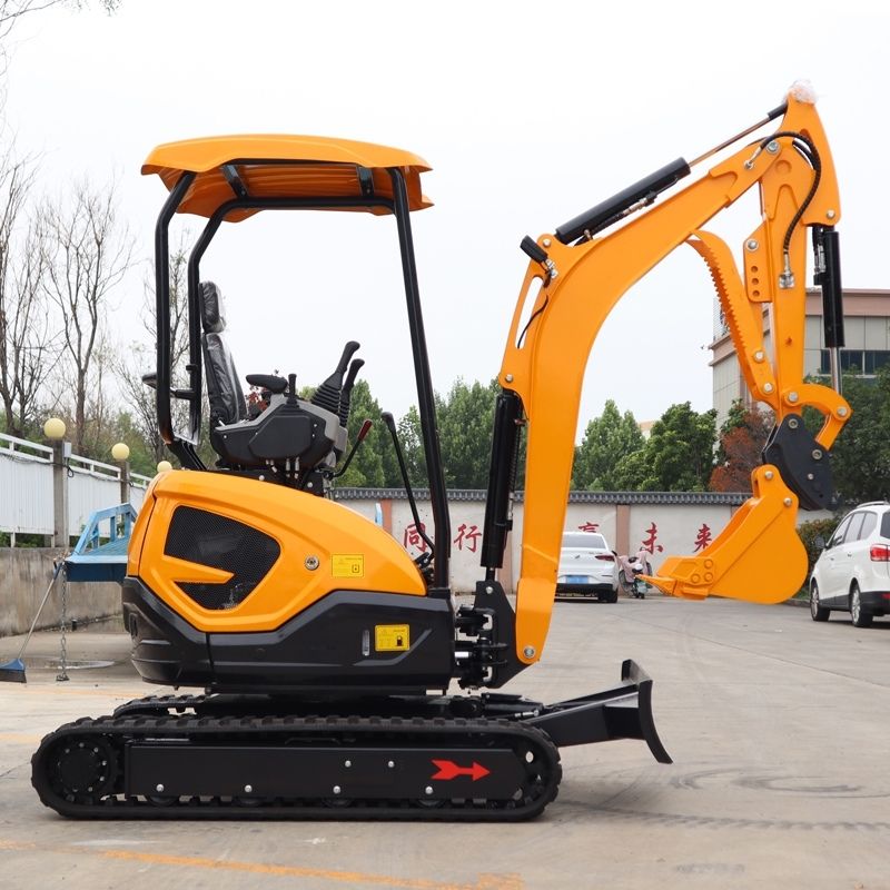 2.5T Excavator Mini Digger