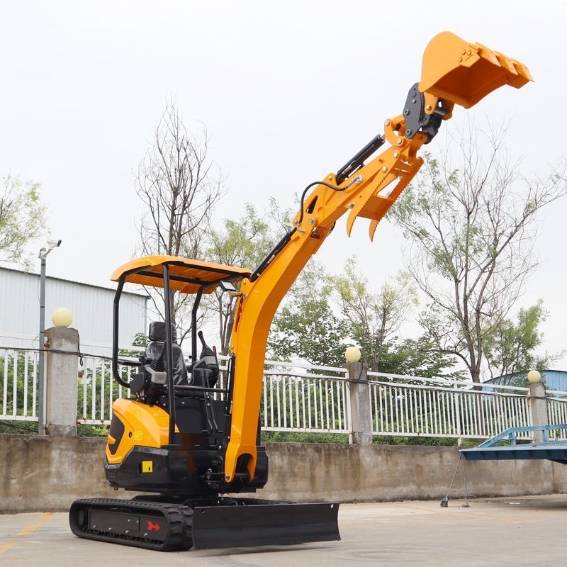 2.5 Ton Digger Mini Excavator Price