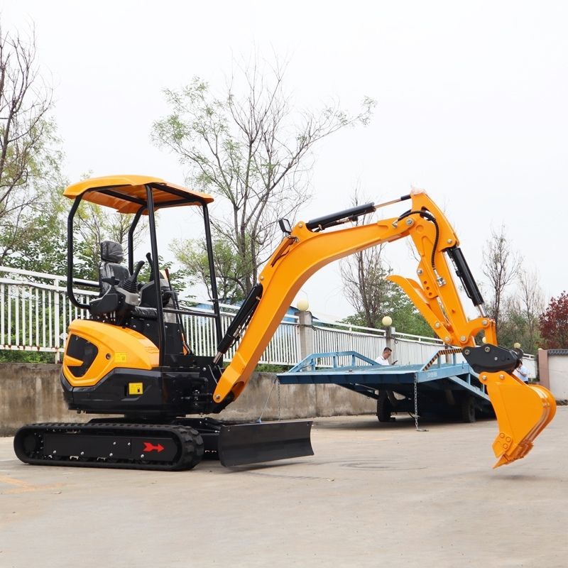 2.5 Ton Digger Mini Excavator Price