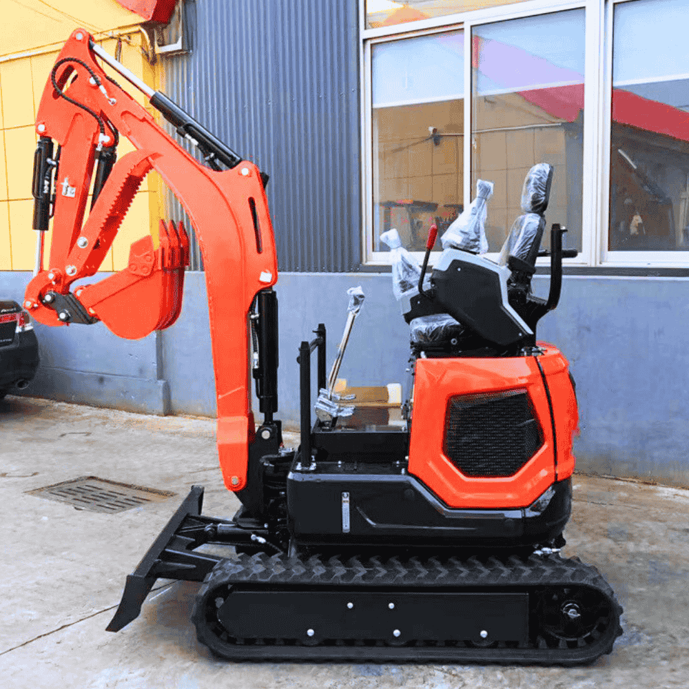 Mini Excavators,1.8 Ton Excavator, Small Digger, Small Excavator