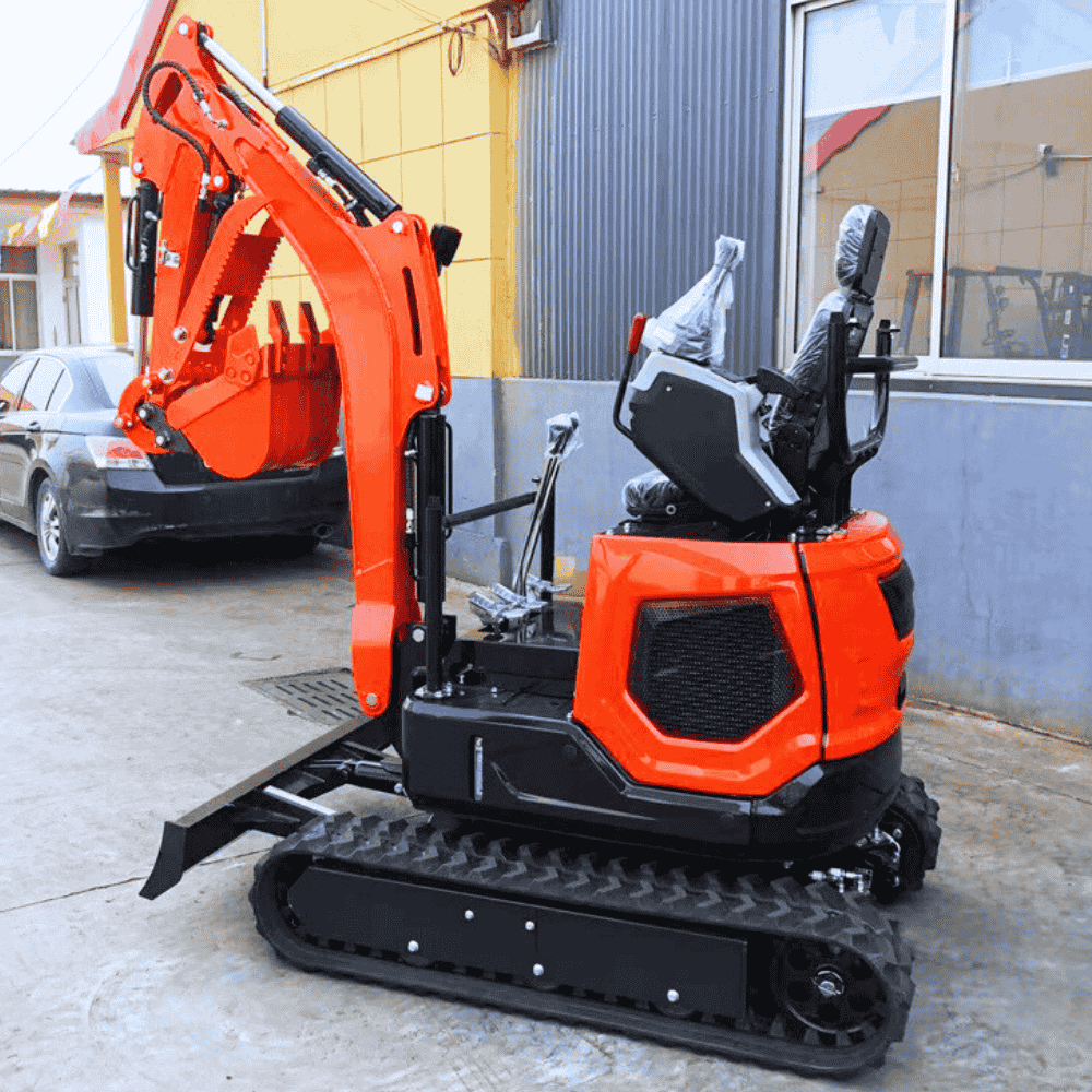 Mini Excavators,1.8 Ton Excavator, Small Digger, Small Excavator