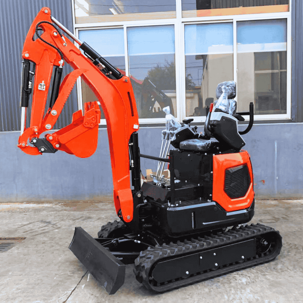 Mini Excavators,1.8 Ton Excavator, Small Digger, Small Excavator