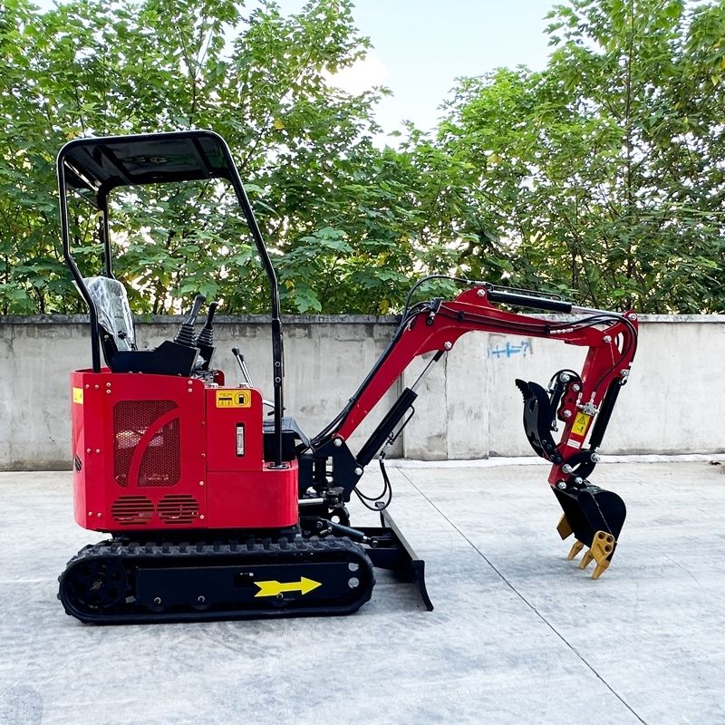 1.8 Ton Mini Excavator, Mini Digger, 8000Kg Excavator