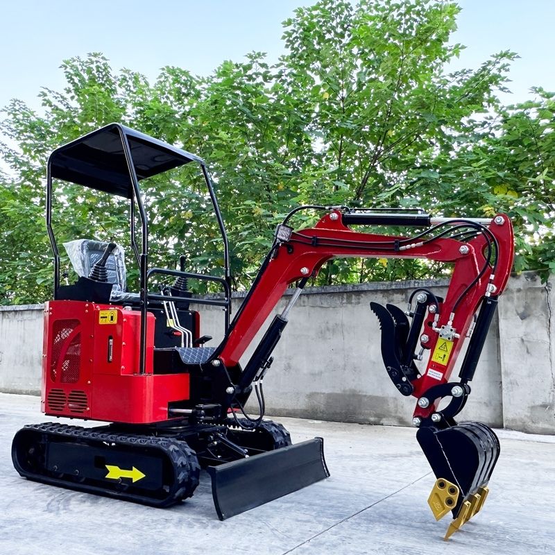 Small Excavator, Mini Excavator, 1.8 Ton Excavator, 1800Kg Digger