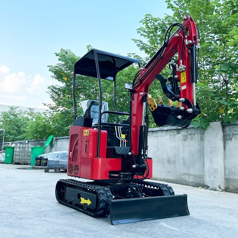 1.8 Ton Mini Excavator, Mini Digger, 8000Kg Excavator