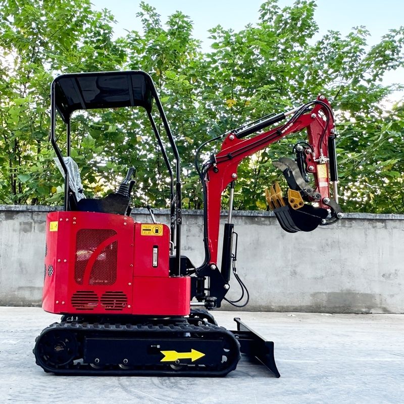 1.8 Ton Mini Excavator, Mini Digger, 8000Kg Excavator