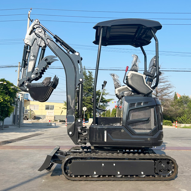 1.8 ton mini digger