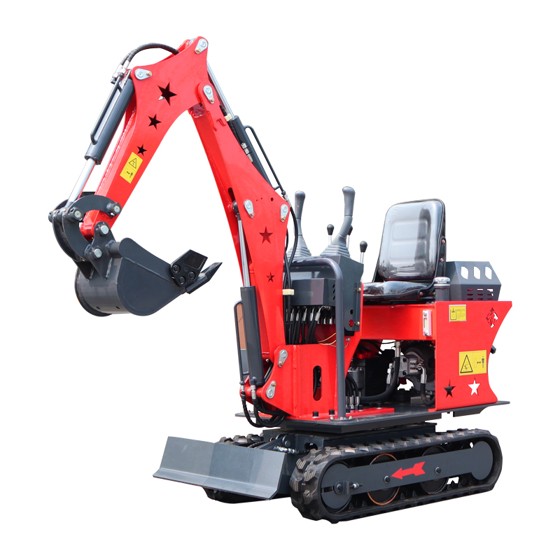 0.8 Tonne Micro Excavator