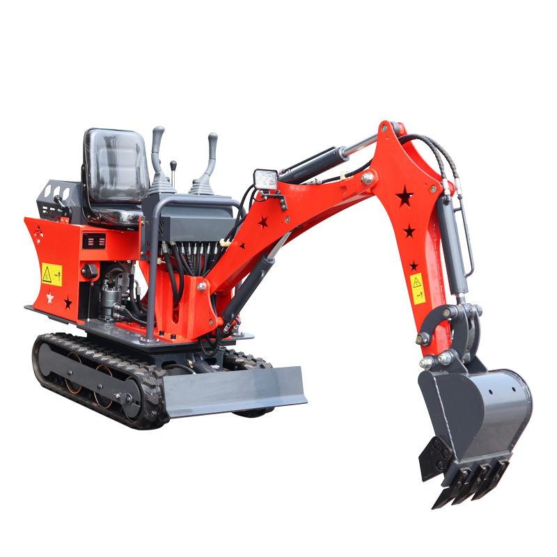 0.8 Tonne Micro Excavator