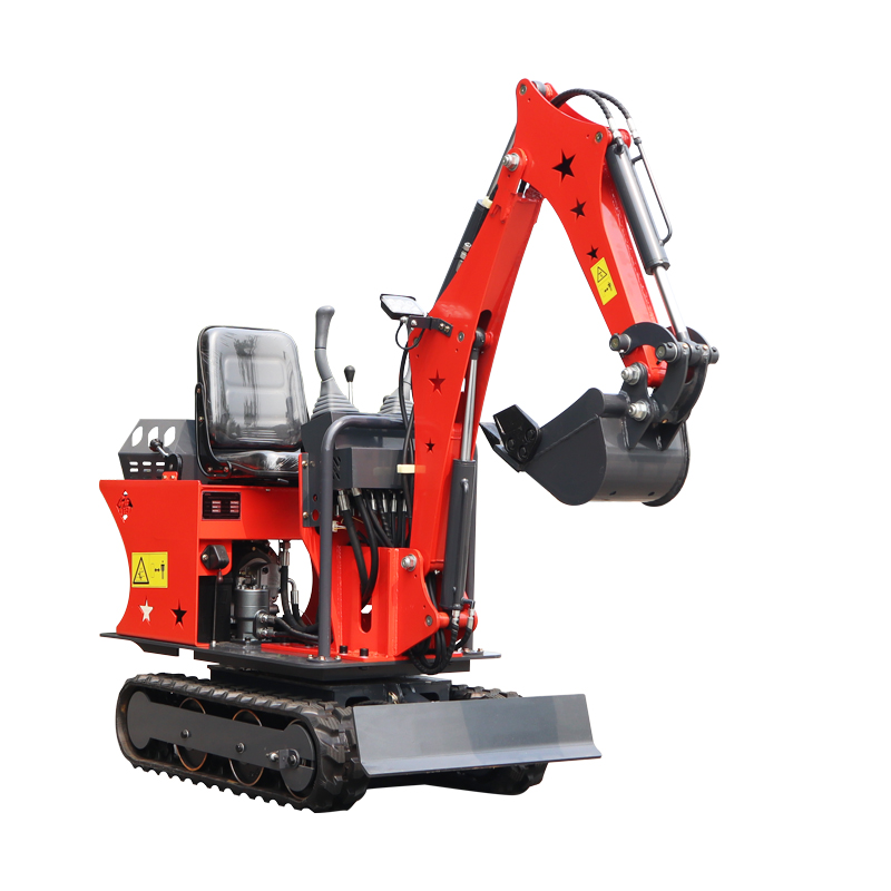 0.8 Tonne Micro Excavator